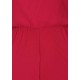 Red, Sleeveless, Wide Leg, Jumpsuit For Ladies By John Zack