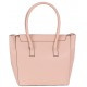 Elegant Basic Beige Handbag