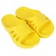 Demar Ibiza Girls Yellow Flip Flops Crocs Clogs