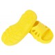 Zoccoli/ pantofole di colore giallo IBIZA DEMAR