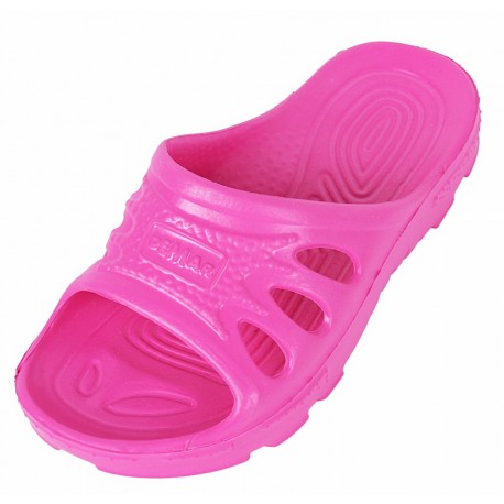 Demar Ibiza Women Summer Girls Pink Flip Flops Clogs