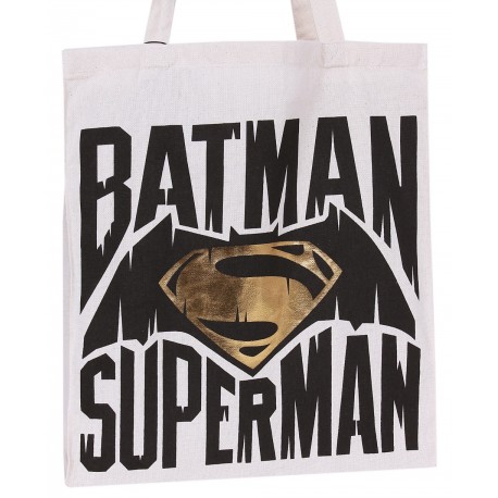 Torba zakupowa BATMAN V SUPERMAN PRIMARK