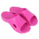 BAHAMA DEMAR Pink Slippers Flip Flops Sliders