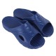 Navy blue women&#039;s flip-flops BAHAMA DEMAR