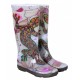 Demar Hawai Lady Exclusive Women Multicolour Wellies Wellingtons