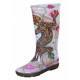 Demar Hawai Lady Exclusive Women Multicolour Wellies Wellingtons