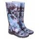 Hawai Lady Exclusive Demar Owl Multicolour Wellies Wellingtons