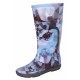 Hawai Lady Exclusive Demar Owl Multicolour Wellies Wellingtons