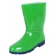 Demar Rainny Women Teenager Green Wellies Wellingtons