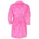 Pink Dressing Gown with Stars Pattern PRIMARK