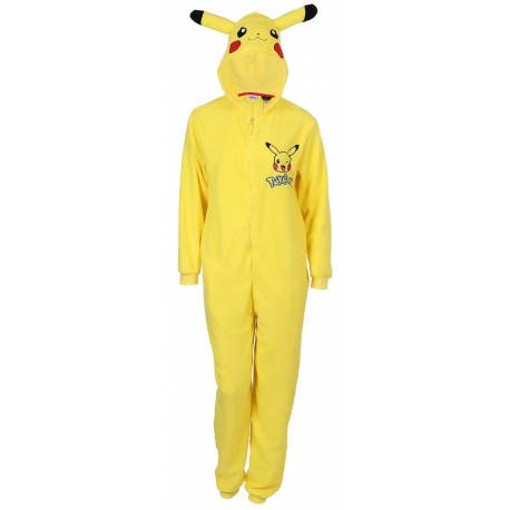 Jednoczęściowa piżama Pikachu POKEMON