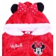 Red, One-Piece Pyjama, Onesie For Girls Minnie Mouse DISNEY
