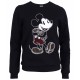 Czarna bluza Myszka Mickey DISNEY