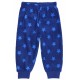 Soft &amp; Cosy Blue Long Sleeved Pyjama Set For Boys SUPER STAR Early Days