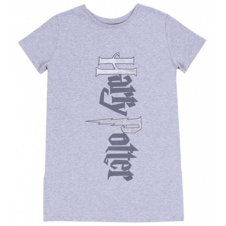 Grey Top, T-shirt For Ladies HARRY POTTER