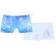 2 x Blue/White Shorts, Underwear For Girls FROZEN DISNEY