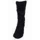 Warm Thick Black Socks