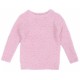 Girls Child Warm Pink Sweater