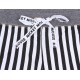 Black/White Top &amp; Shorts Pyjama Set For Ladies Mickey Mouse DISNEY