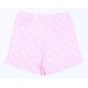 Lot de deux pyjama pour fille - blanc et rose
