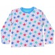 2 x Grey/Blue Stars Print Design Pyjama Set For Boys REBEL 
