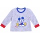 Grey Soft &amp; Warm Pyjama Set Mickey Mouse For Boys DISNEY BABY
