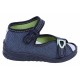 Boys Navy Blue/Blue Shoes, Slippers, Sandals LEMIGO