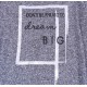 Szara bluzeczka z napisem YD PRIMARK