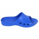 Lemigo Child Teenager Lightweight Durable Cornflower Blue Flip Flops Flaps Slippers