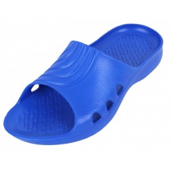 Lemigo Child Teenager Lightweight Durable Cornflower Blue Flip Flops Flaps Slippers