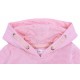 Różowa bluza z kapturem YD PRIMARK