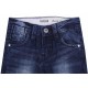 Boys&#039; Navy-blue Skinny Jeans  DENIM CO