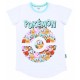 Multicolour POKEMON Top, T-shirt For Ladies GOTTA CATCH &#039;EM ALL