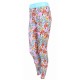 Multicolour POKEMON Pyjama Bottoms, Leggings For Ladies GOTTA CATCH &#039;EM ALL