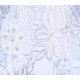 Floral Silver Sequin Detail, Cami Straps Mini Dress By John Zack