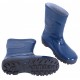 Demar Young Unisex Navy Blue Waterproof Wellies Wellingtons Rain Boots