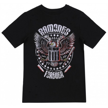 Czarna koszulka Ramones Bravado