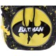 Czarno-żółty plecak BATMAN DC Comics