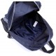 Granatowy, sportowy plecak A4 PRIMARK ATMOSPHERE