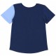 Blue Camo Split 96 WILD T-Shirt