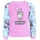 Pink/Blue Top &amp; Bottoms &amp; Socks Pyjama Set For Ladies Belle Chip DISNEY PRINCESS