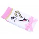 Pink/Blue Top &amp; Bottoms &amp; Socks Pyjama Set For Ladies Belle Chip DISNEY PRINCESS