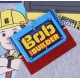 Szara koszulka Bob Budowniczy 