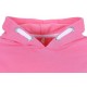 Różowa bluza z kapturem PRIMARK