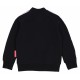 Black/Red Full Zip Sweatshirt For Baby Boys CARS DISNEY