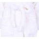 Soft &amp; Fluffy, Ivory Polar Bear Design, Dressing Gown For Ladies Love To Lounge