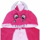 Pink Dragon, Hooded, All In One Piece Pyjama, Onesie For Ladies Love To Lounge