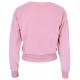 Pink Velour sweater PRIMARK