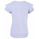 Grey Top, T-shirt For Ladies Unicorn Design MY LITTLE PONY