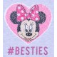 Bluzka + legginsy Minnie Daisy DISNEY